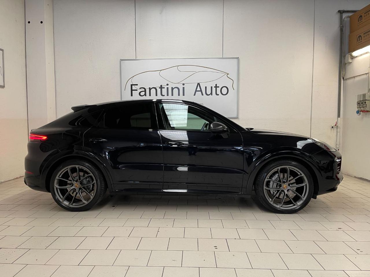Cayenne 1