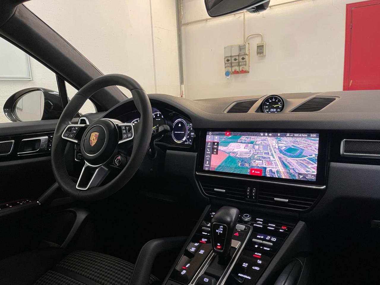 Cayenne 21
