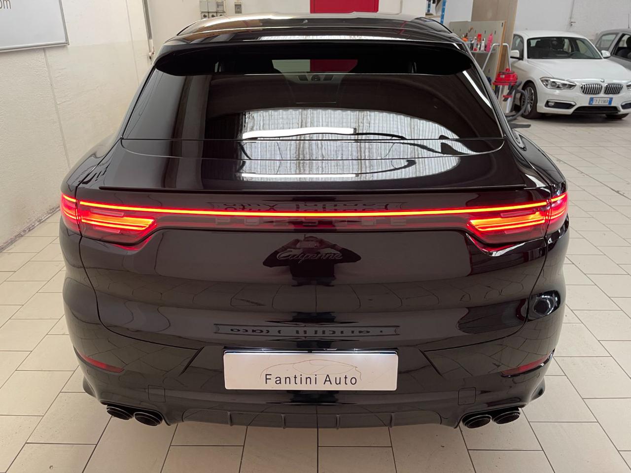 Cayenne 3