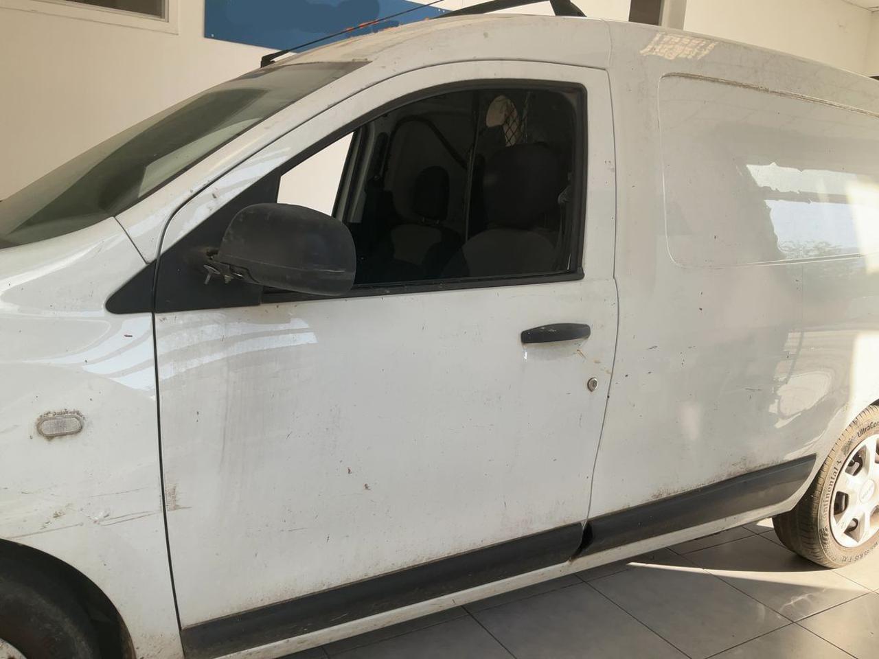 DACIA Dokker 1.6 8V 100CV Start&Stop GPL Furgone - 3