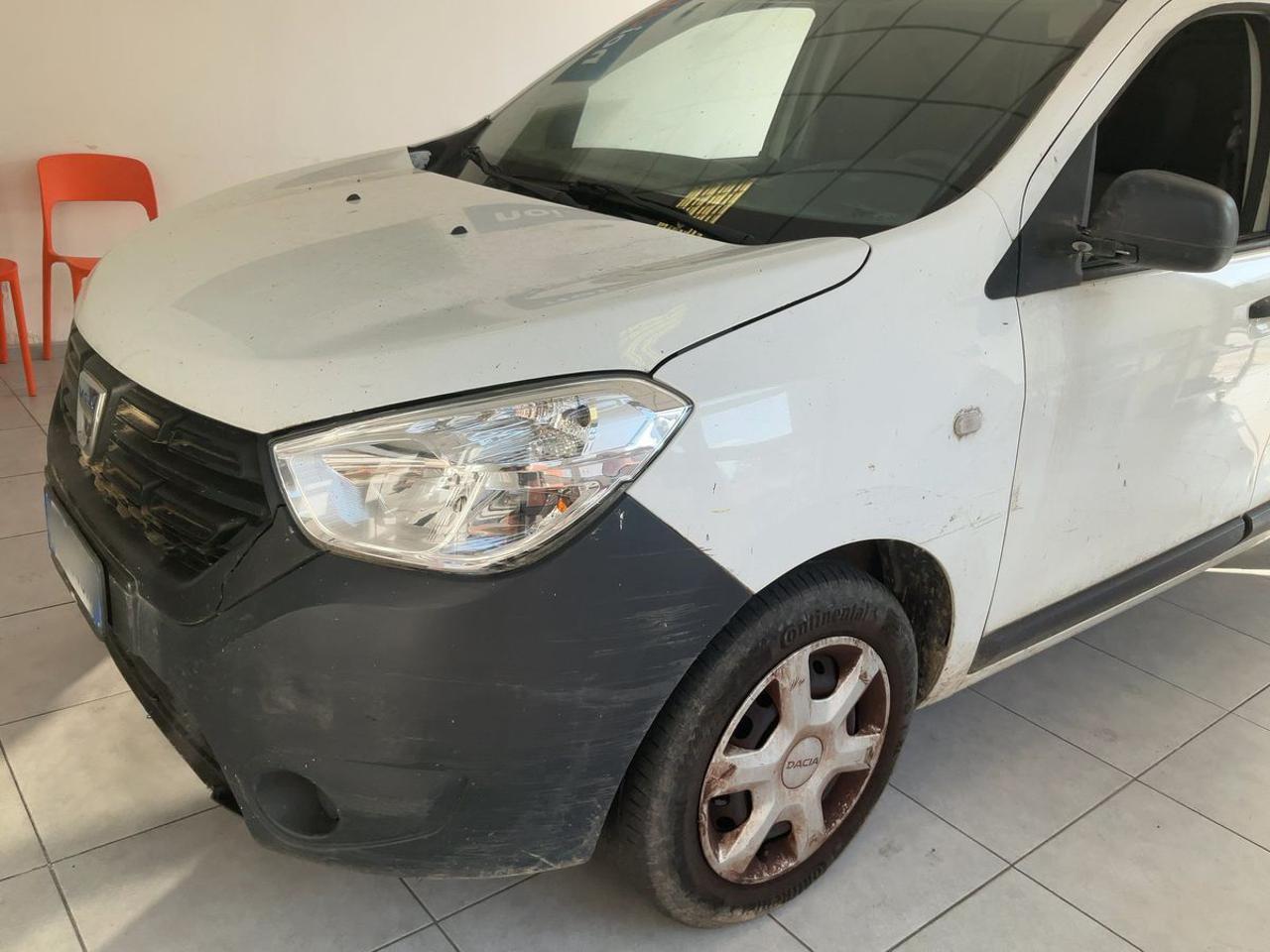 DACIA Dokker 1.6 8V 100CV Start&Stop GPL Furgone - 2