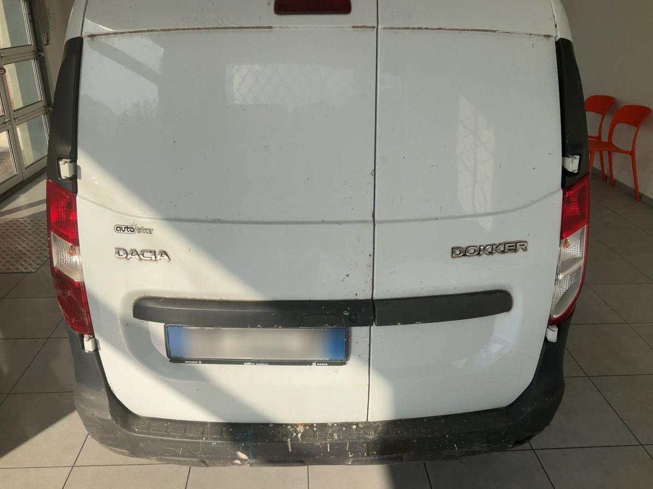 DACIA Dokker 1.6 8V 100CV Start&Stop GPL Furgone - 7