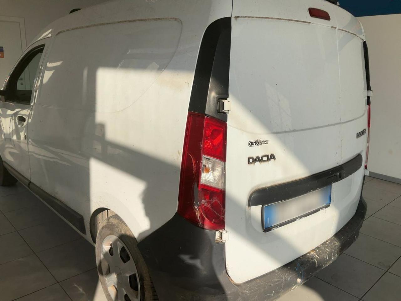 DACIA Dokker 1.6 8V 100CV Start&Stop GPL Furgone - 6