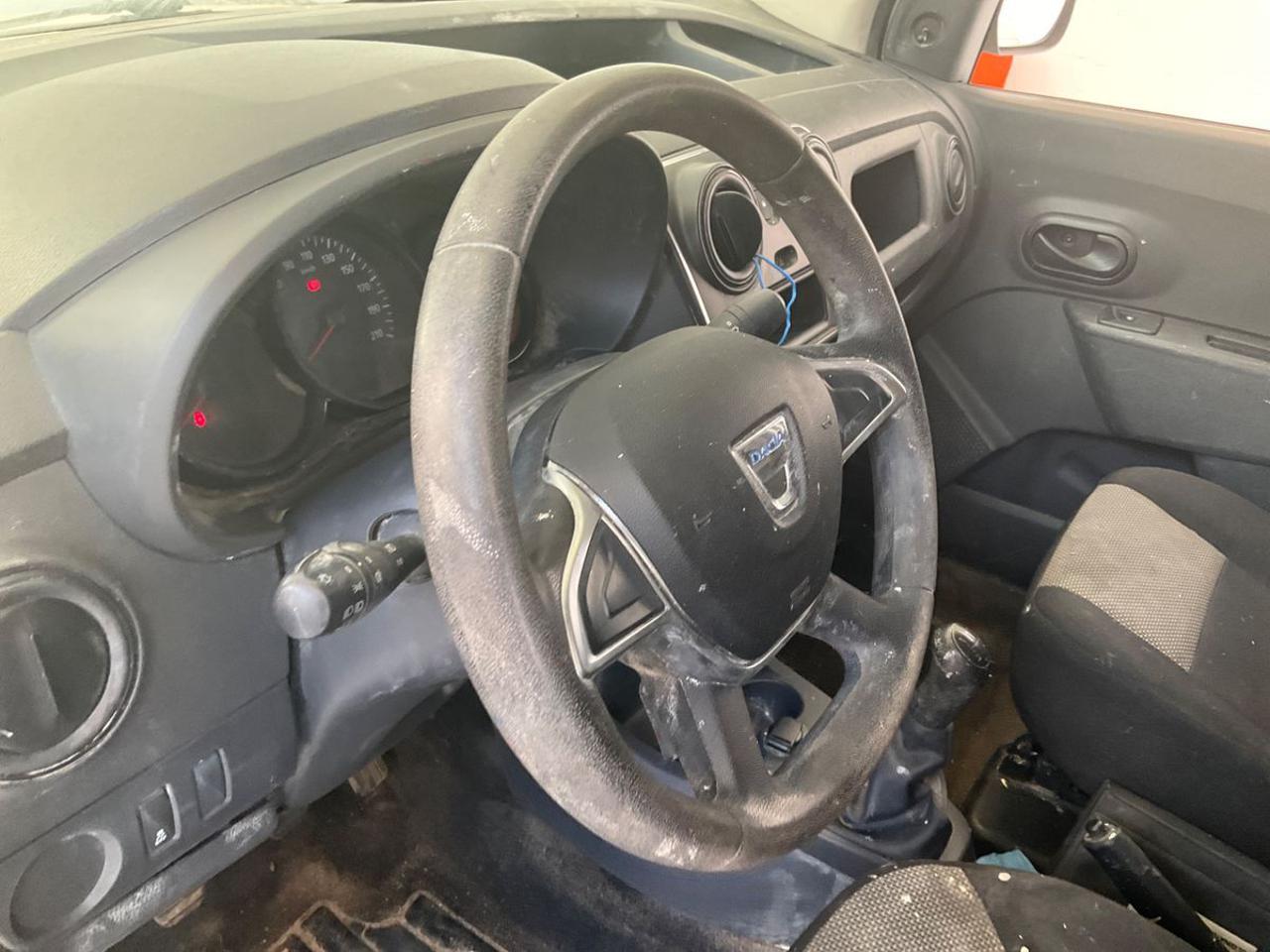 DACIA Dokker 1.6 8V 100CV Start&Stop GPL Furgone - 9