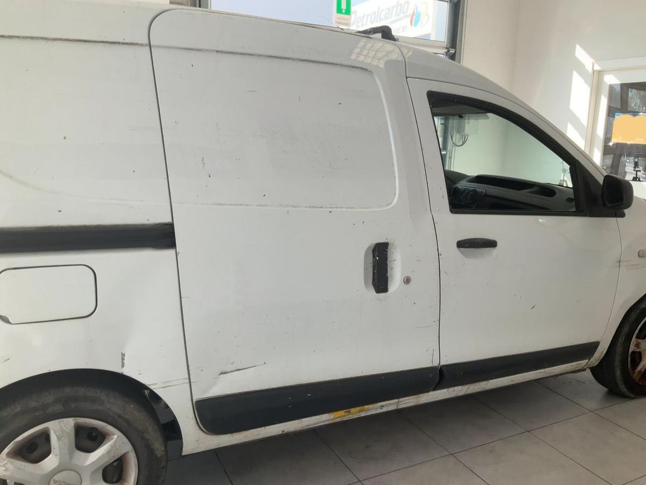 DACIA Dokker 1.6 8V 100CV Start&Stop GPL Furgone - 5