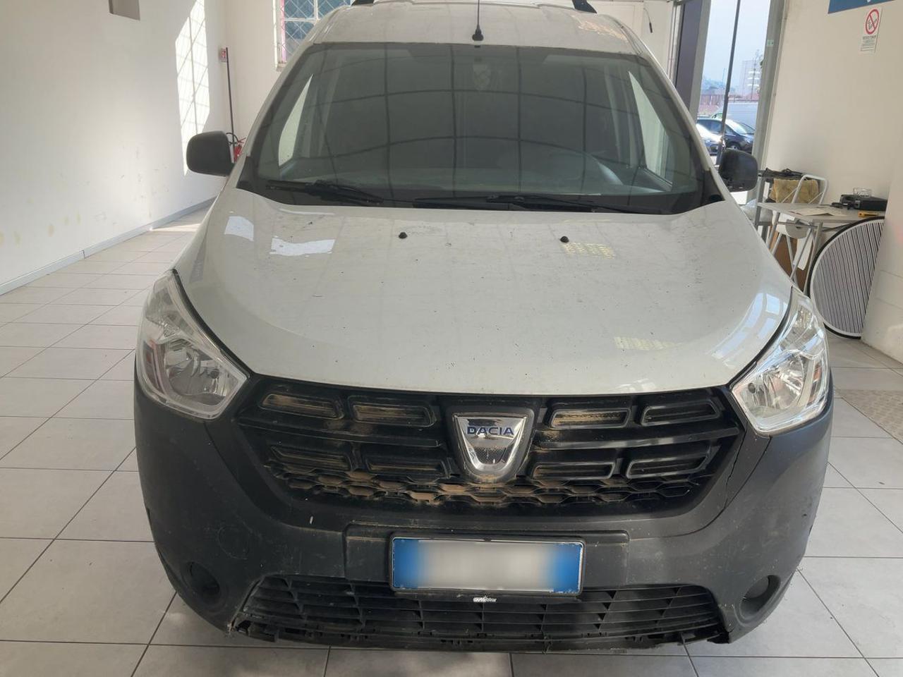 DACIA Dokker 1.6 8V 100CV Start&Stop GPL Furgone - 4