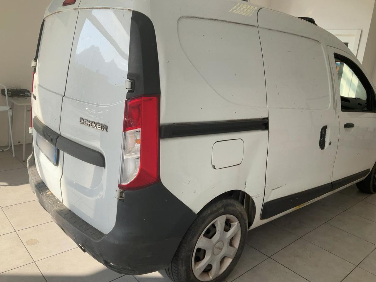 DACIA Dokker 1.6 8V 100CV Start&Stop GPL Furgone - 8