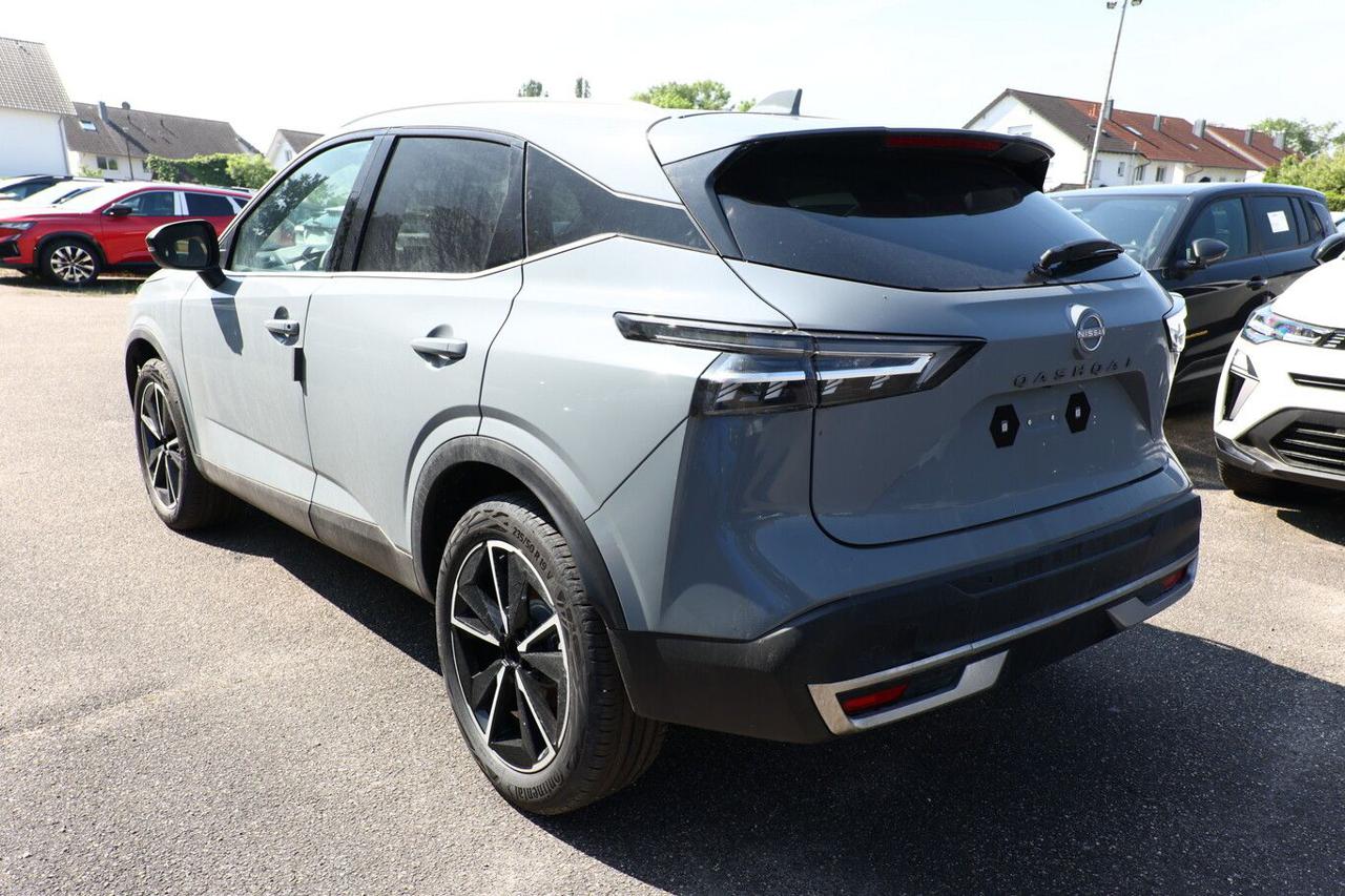 NISSAN Qashqai MHEV 158 CV Xtronic Tekna - 3