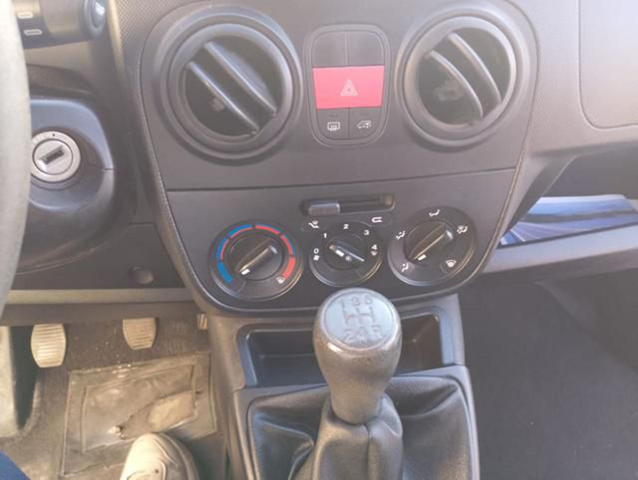 PEUGEOT Bipper 1.4 HDi 70CV Furgone - 11