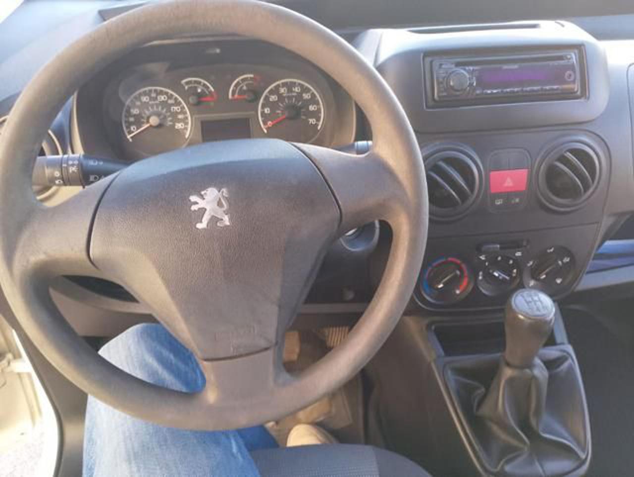 PEUGEOT Bipper 1.4 HDi 70CV Furgone - 10