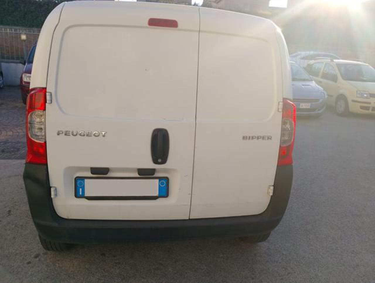 PEUGEOT Bipper 1.4 HDi 70CV Furgone - 5