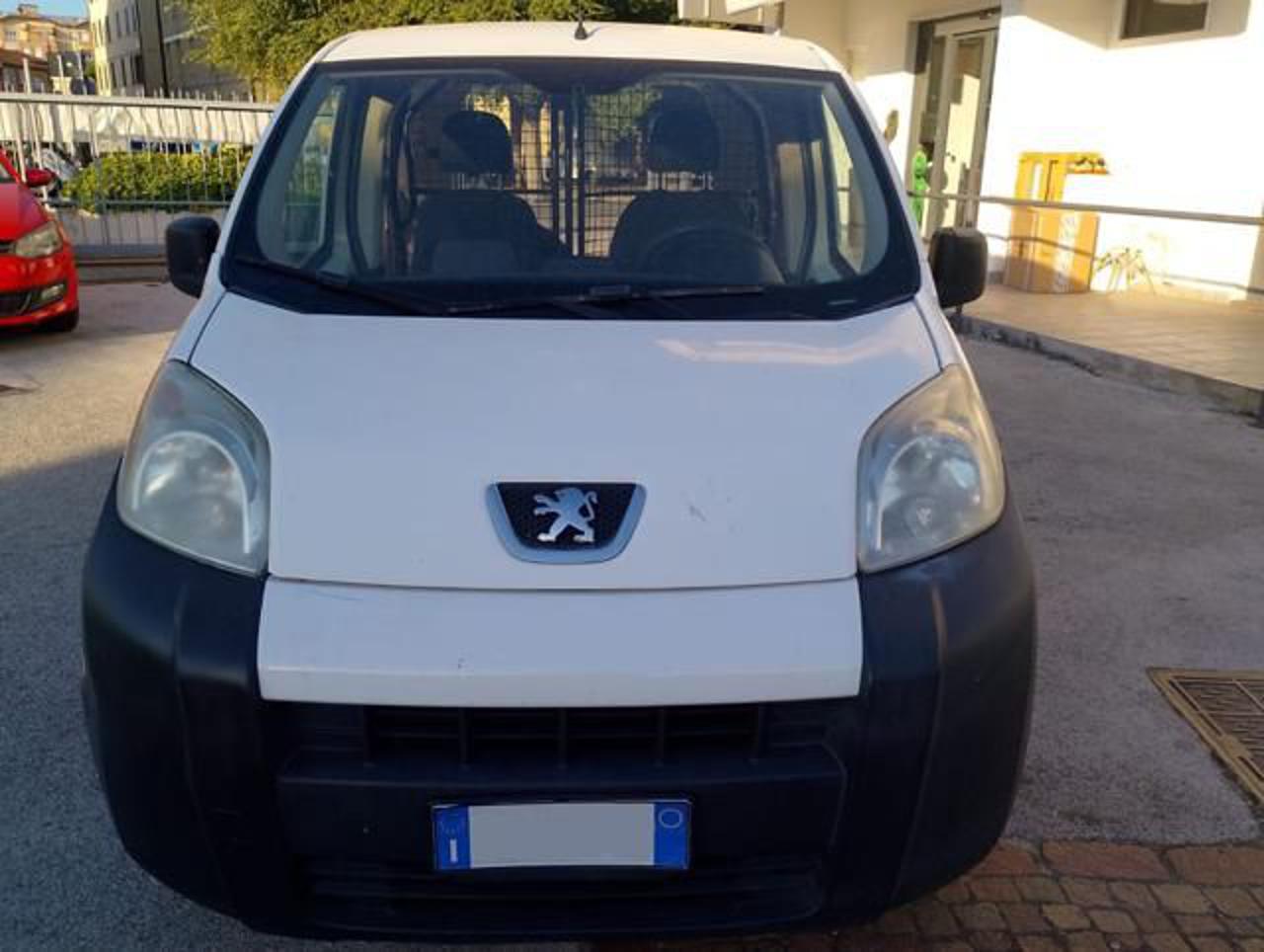 PEUGEOT Bipper 1.4 HDi 70CV Furgone - 2
