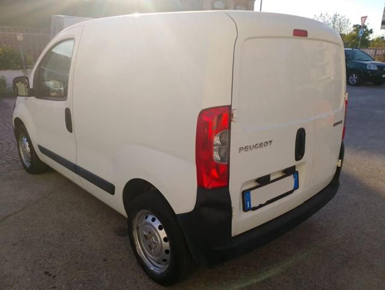 PEUGEOT Bipper 1.4 HDi 70CV Furgone - 4
