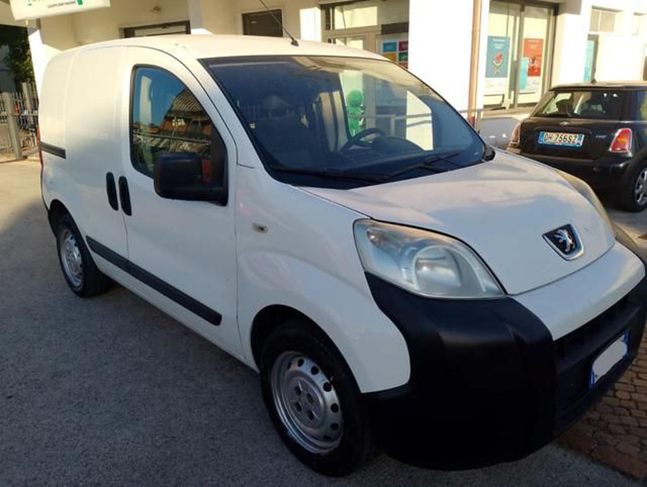 PEUGEOT Bipper 1.4 HDi 70CV Furgone - 3