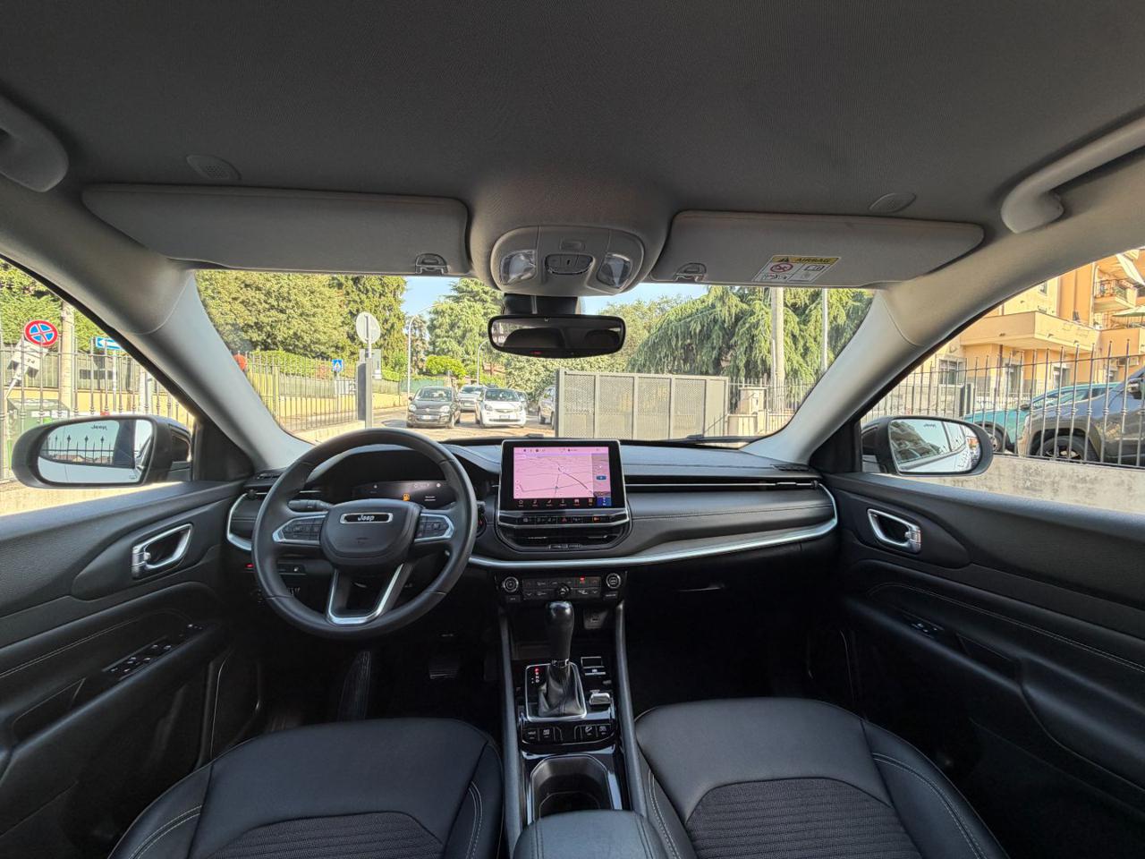 JEEP Compass 1.3 T4 190CV PHEV 4XE LIMITED+NAV+PELLE+R.CAM+LED! - 11