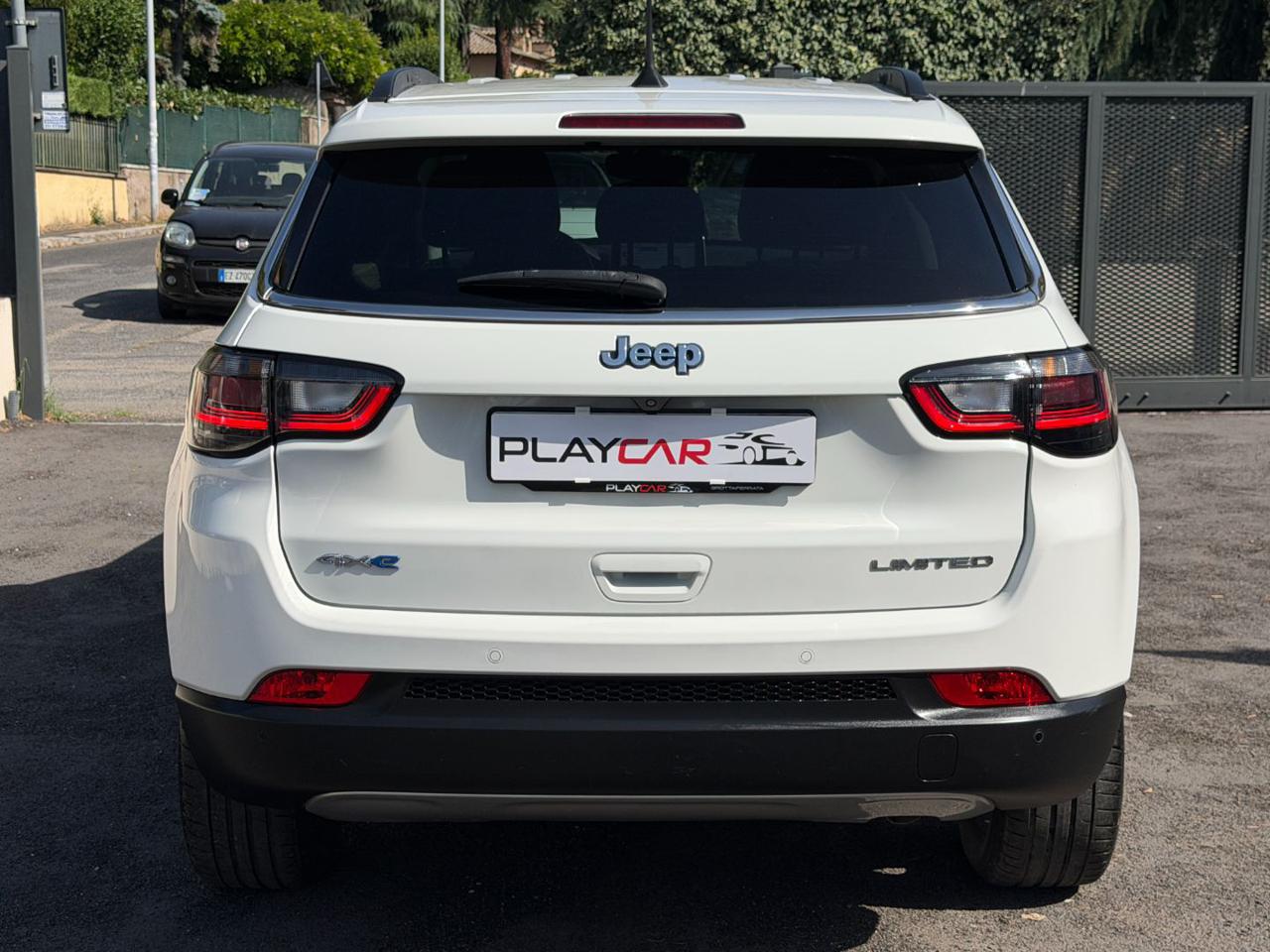 JEEP Compass 1.3 T4 190CV PHEV 4XE LIMITED+NAV+PELLE+R.CAM+LED! - 5