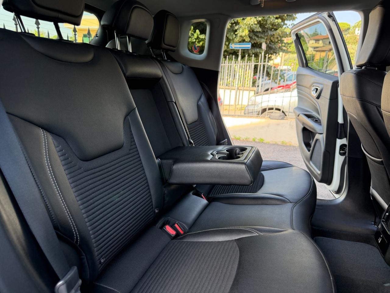 JEEP Compass 1.3 T4 190CV PHEV 4XE LIMITED+NAV+PELLE+R.CAM+LED! - 9