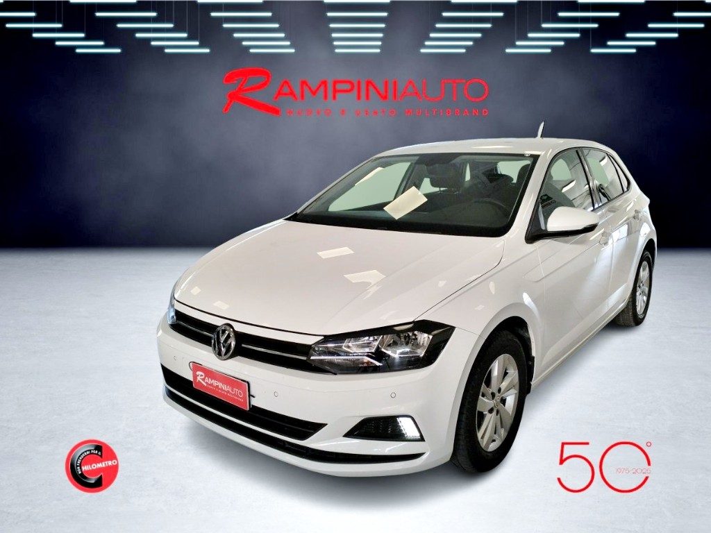 VOLKSWAGEN Polo 1.6 TDI 5p. Km 55.000 Unico Proprietario PRONTA - 2