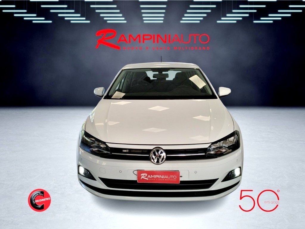 VOLKSWAGEN Polo 1.6 TDI 5p. Km 55.000 Unico Proprietario PRONTA - 3