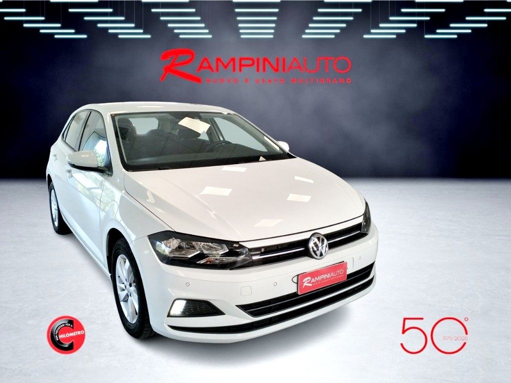 VOLKSWAGEN Polo 1.6 TDI 5p. Km 55.000 Unico Proprietario PRONTA - 4