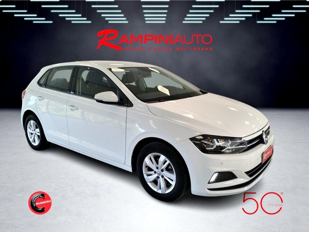 VOLKSWAGEN Polo 1.6 TDI 5p. Km 55.000 Unico Proprietario PRONTA - 5