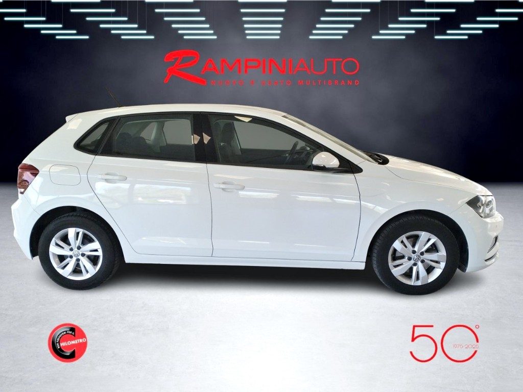 VOLKSWAGEN Polo 1.6 TDI 5p. Km 55.000 Unico Proprietario PRONTA - 6