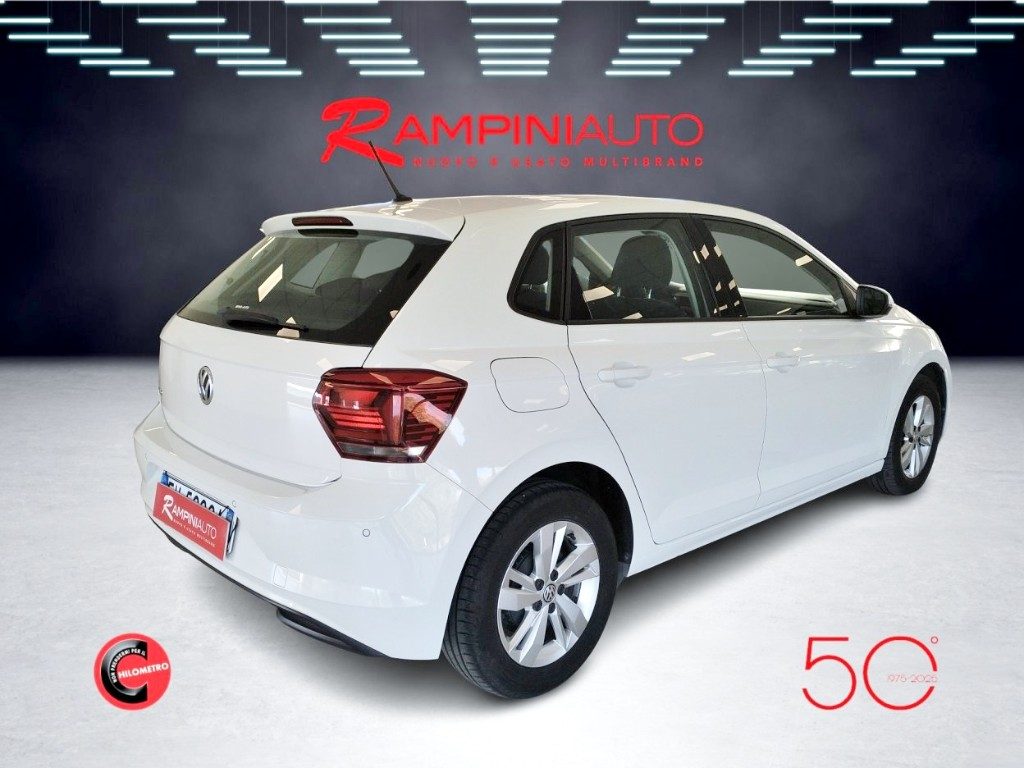 VOLKSWAGEN Polo 1.6 TDI 5p. Km 55.000 Unico Proprietario PRONTA - 7