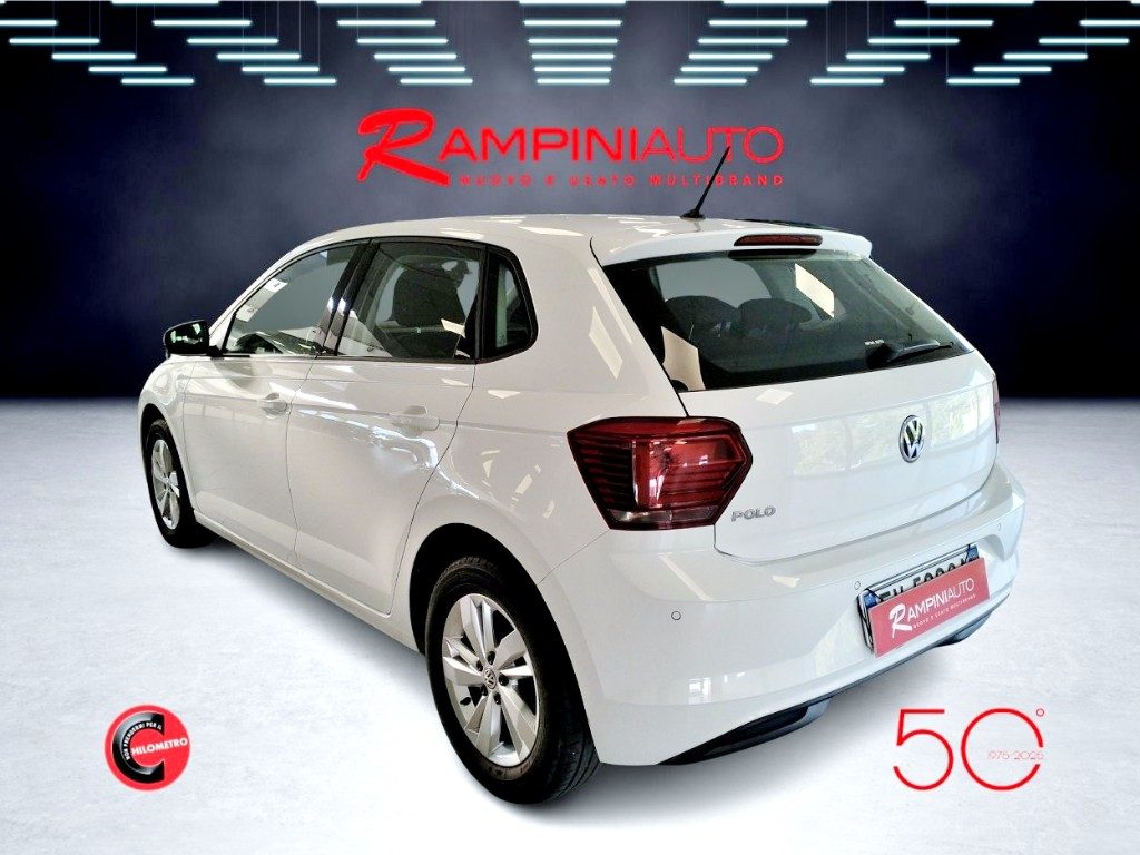 VOLKSWAGEN Polo 1.6 TDI 5p. Km 55.000 Unico Proprietario PRONTA - 9