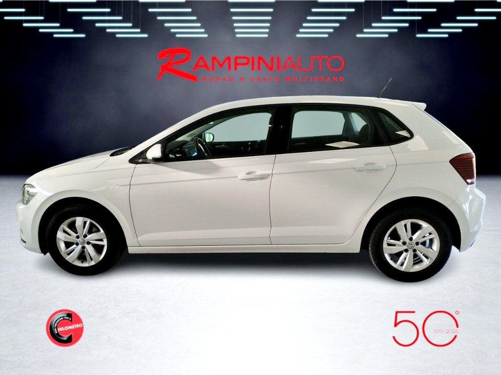 VOLKSWAGEN Polo 1.6 TDI 5p. Km 55.000 Unico Proprietario PRONTA - 10