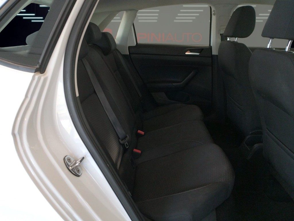 VOLKSWAGEN Polo 1.6 TDI 5p. Km 55.000 Unico Proprietario PRONTA - 15