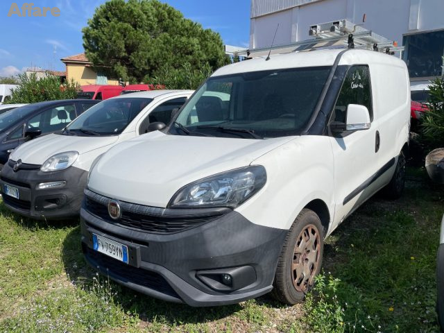 FIAT Doblo Bianco pastello