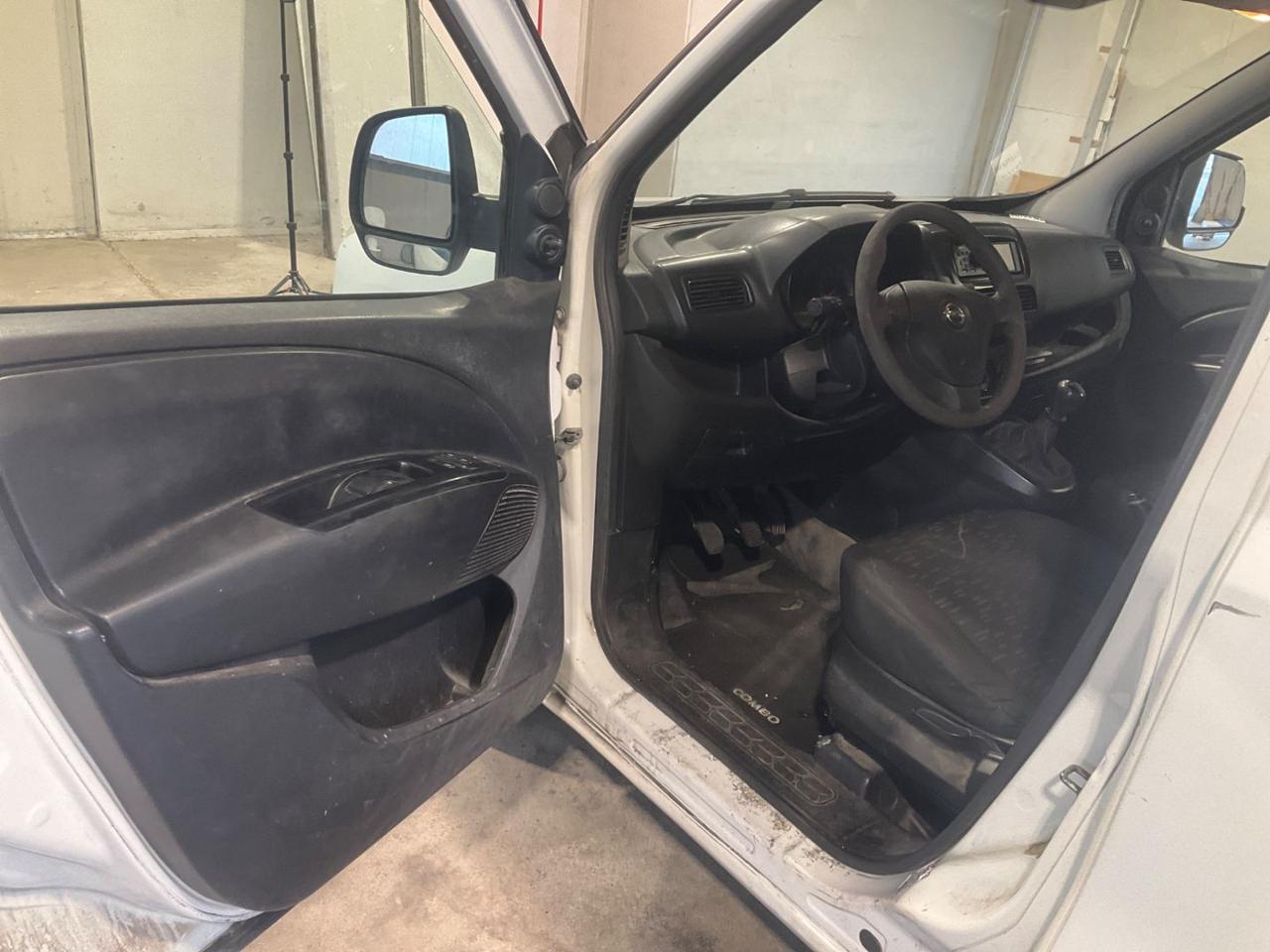 OPEL Combo 1.6 CDTI 105CV  CDTI Kasten L1H1 2,2t - 5