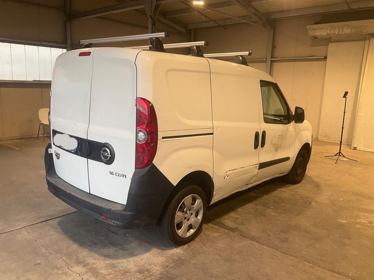 OPEL Combo 1.6 CDTI 105CV  CDTI Kasten L1H1 2,2t - 3