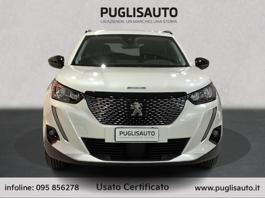PEUGEOT 2008 BlueHDi 110 S&S Allure Pack - 2