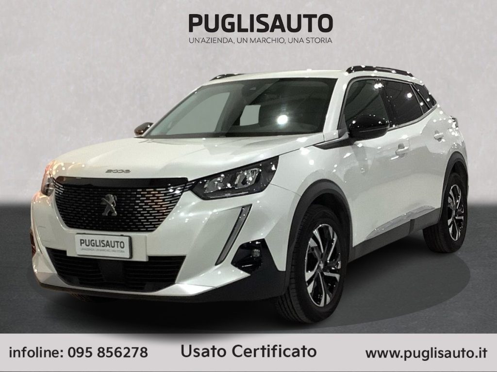 PEUGEOT 2008 BlueHDi 110 S&S Allure Pack - 3