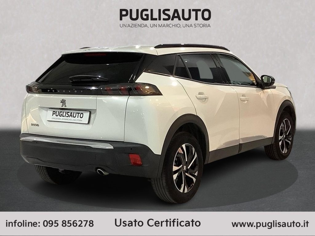 PEUGEOT 2008 BlueHDi 110 S&S Allure Pack - 4