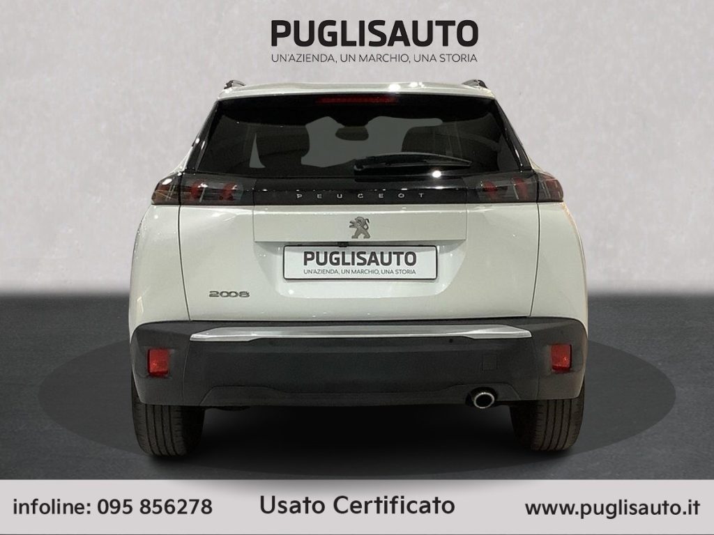 PEUGEOT 2008 BlueHDi 110 S&S Allure Pack - 5