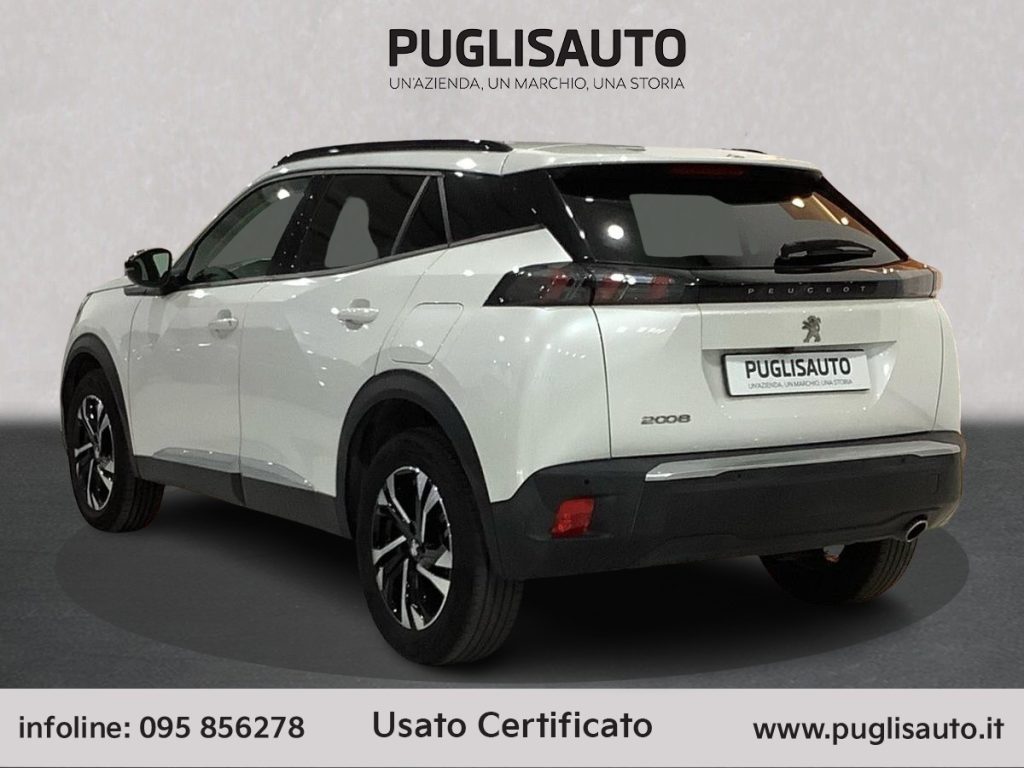 PEUGEOT 2008 BlueHDi 110 S&S Allure Pack - 6