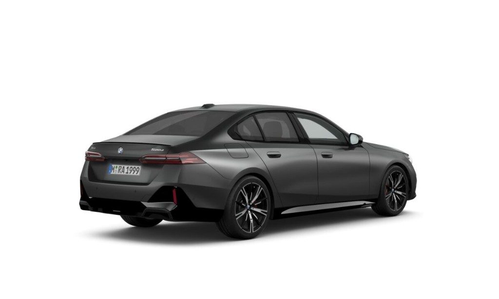 BMW 520 d 48V xDrive Msport Pro Aut. - 2
