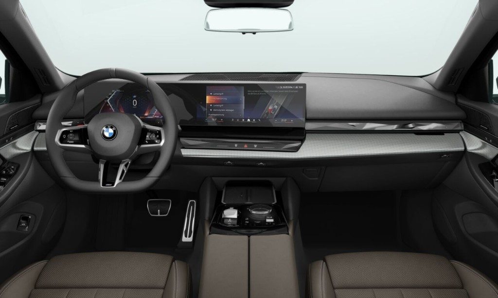 BMW 520 d 48V xDrive Msport Pro Aut. - 3