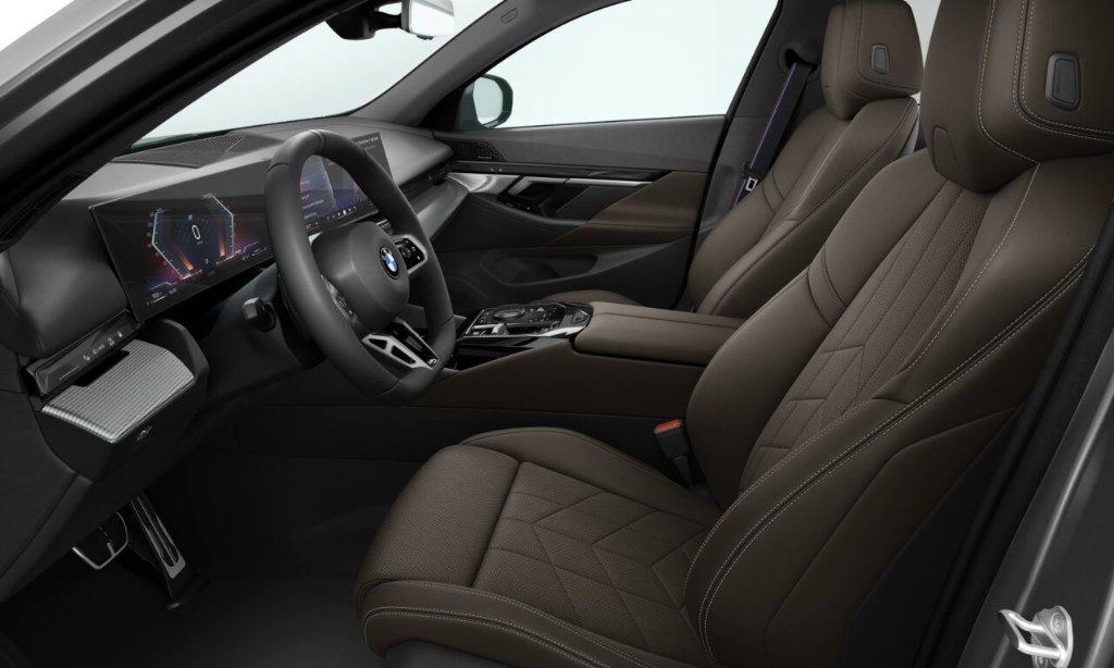 BMW 520 d 48V xDrive Msport Pro Aut. - 4