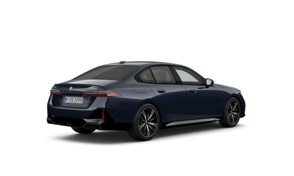 BMW 520 d 48V xDrive Msport Pro Aut. - 2