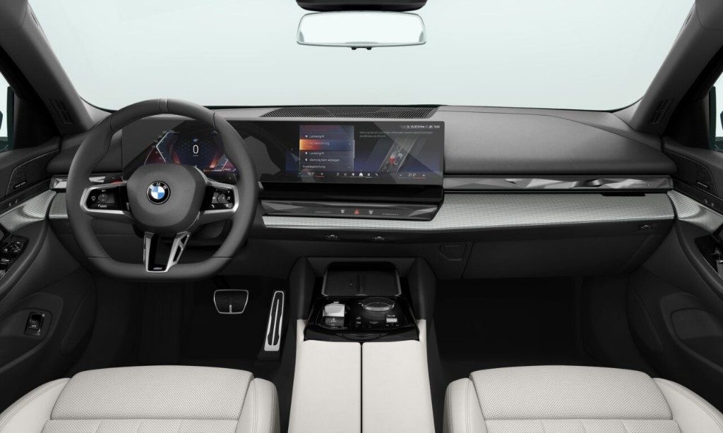 BMW 520 d 48V xDrive Msport Pro Aut. - 3