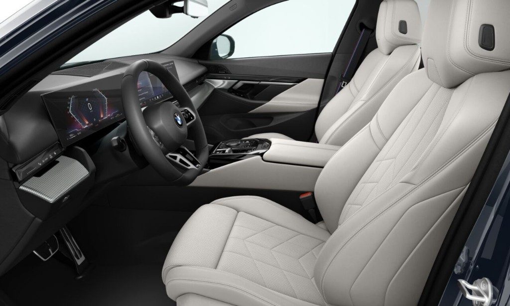 BMW 520 d 48V xDrive Msport Pro Aut. - 4