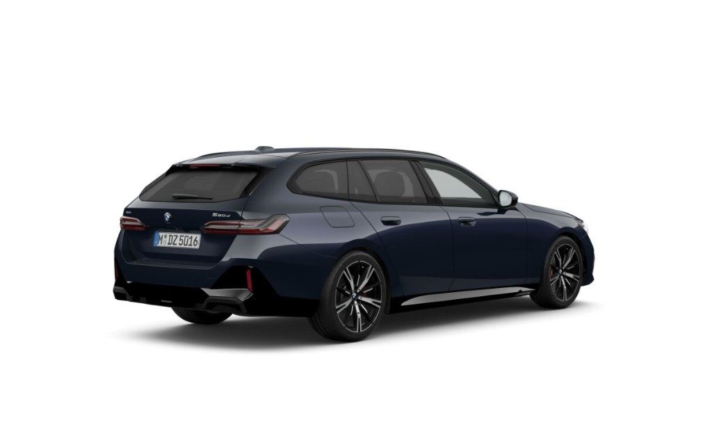 BMW 520 d 48V xDrive Touring Msport Pro Aut. - 2