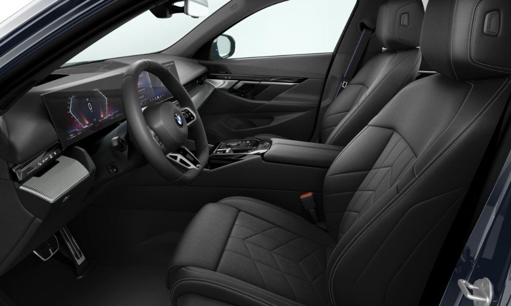 BMW 520 d 48V xDrive Touring Msport Pro Aut. - 4