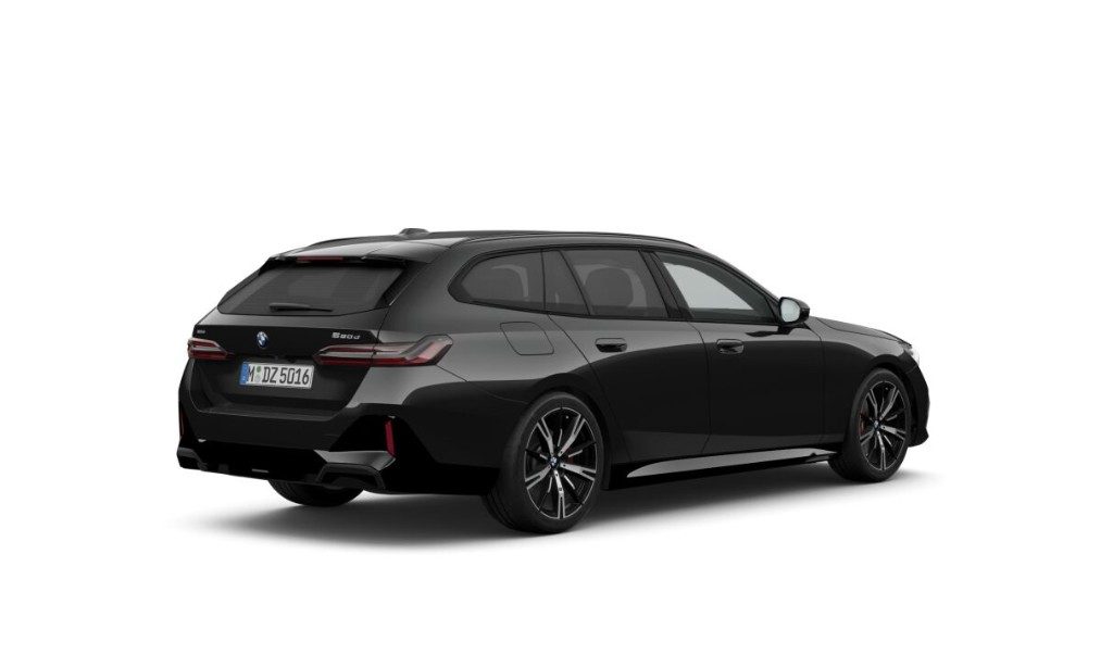 BMW 520 d 48V xDrive Touring Msport Pro Aut. - 2