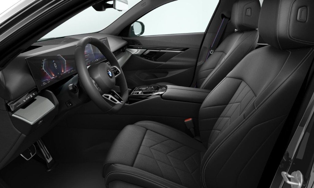 BMW 520 d 48V xDrive Touring Msport Pro Aut. - 4