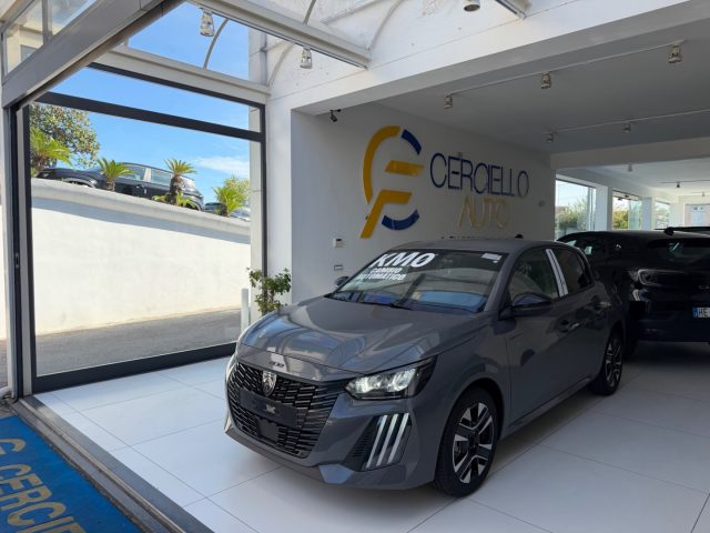 PEUGEOT 208 Grigio pastello