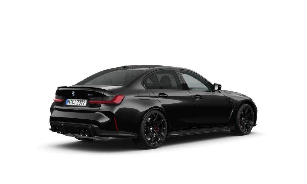 BMW M3 Competition M xDrive Aut. - 2